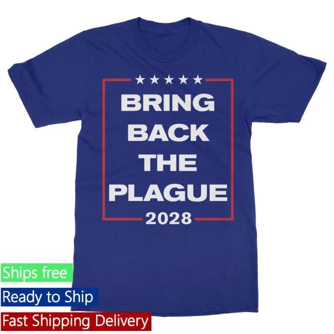 Bring Back The Plague Vintage Tee Cattle Decapitation - Venue Gear