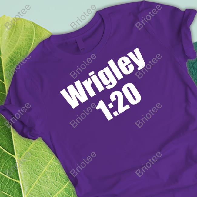 Wrigley 1:20 Sweatshirt