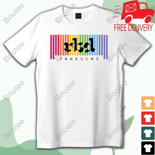 Shop RBD Tras De Mi Colors Hoodie