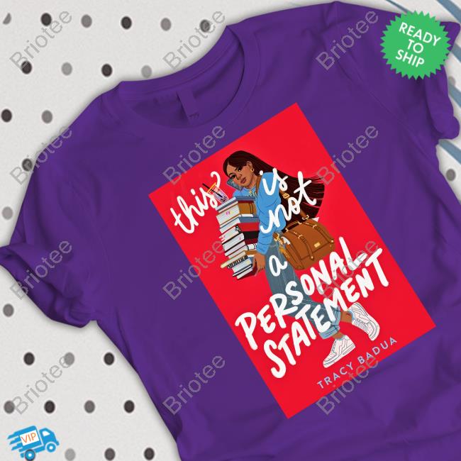 Official This Is Not A Personal Statement T Shirts