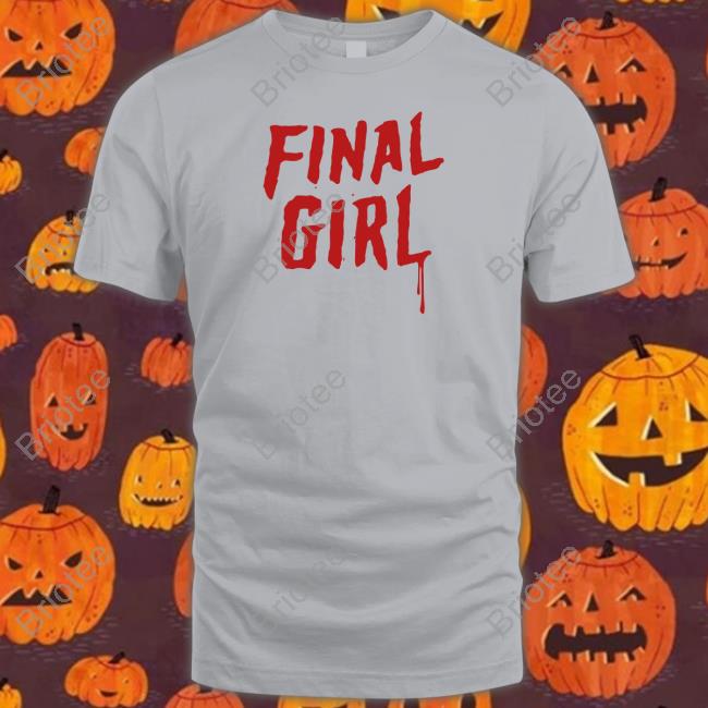 Ryan Bergara Final Girl Hoodie Watcher