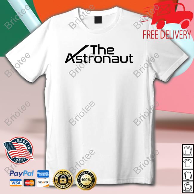 The Astronaut Shirt MickeyParks BTS