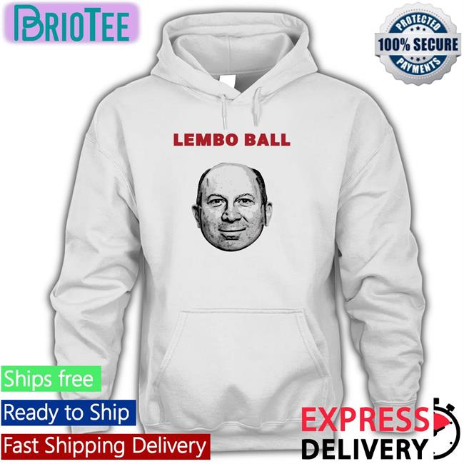 Bonfire Merch Lembo Ball Shirts Pete Lembo Famously Garnet Sports