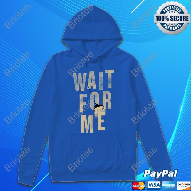 Official Hadestown Unisex Wait For Me Hoodie