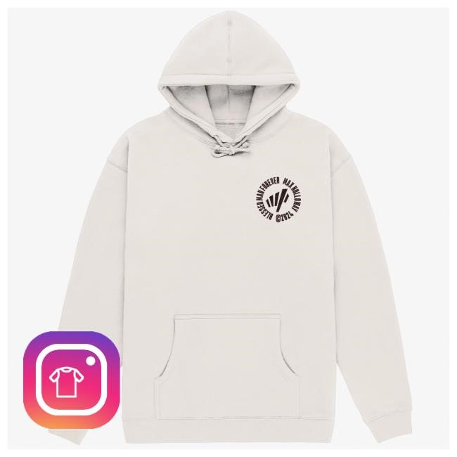 BMF '24 Sweatshirt Hoodie Max Holloway Shop