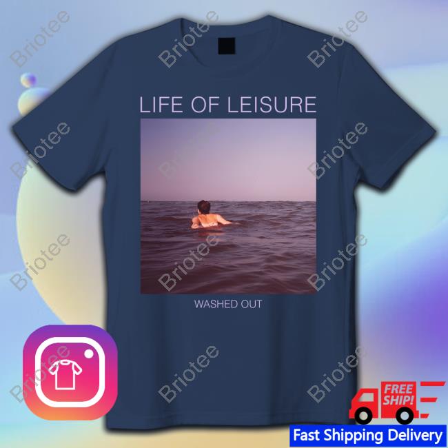 Life Of Leisure Album Shirt