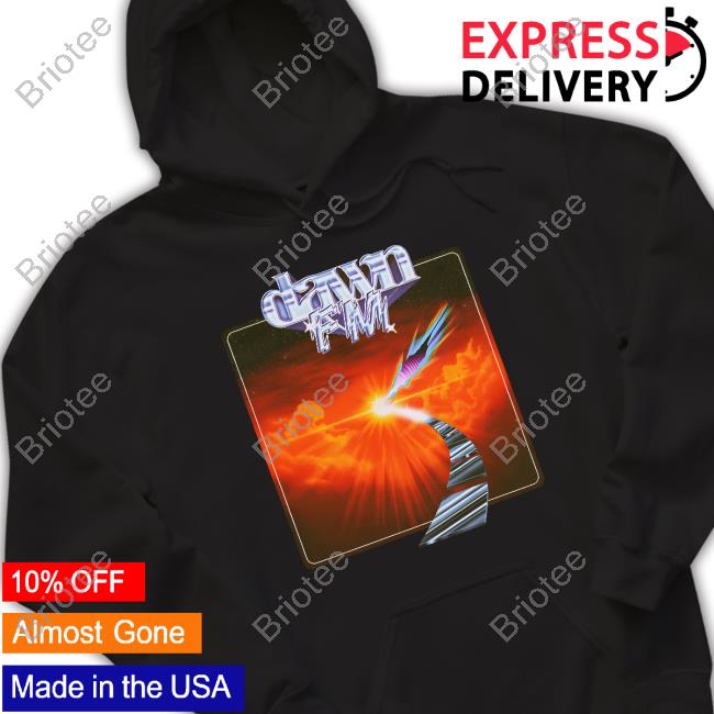 The Weeknd Merch Dawn Fm Cover T-Shirt
