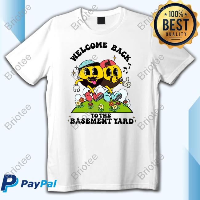 The Basement Yard Bestie T Shirt