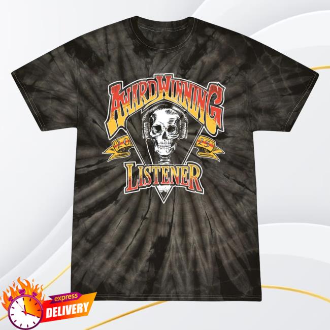Pardon My Take Awl Retro Tie Dye Tee Shirt