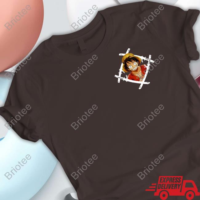Hollowsquad La Luffy T Shirt