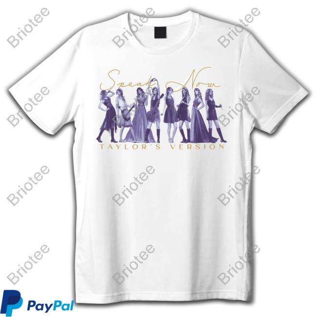 Speak Now Taylor's Version Eras Beige Hoodies