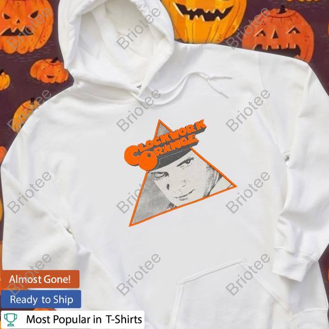 Jim Norton A Clockwork Orange Alex Shirts