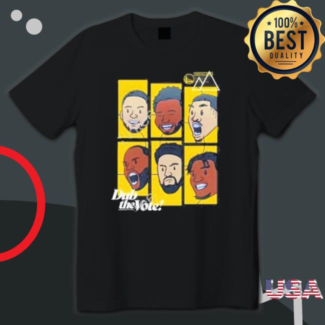 Official Google Cloud Dub The Vote 2023 All Star Tee Shirt