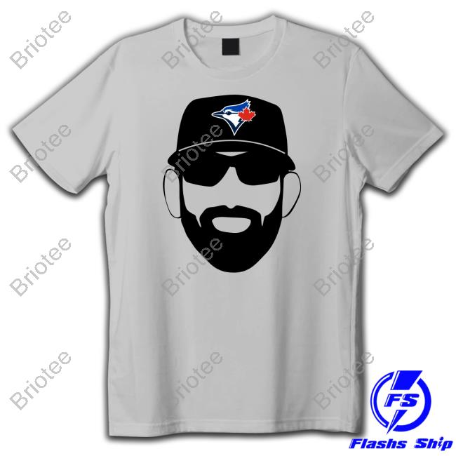 Official Toronto Blue Jays Jose Bautista Tee