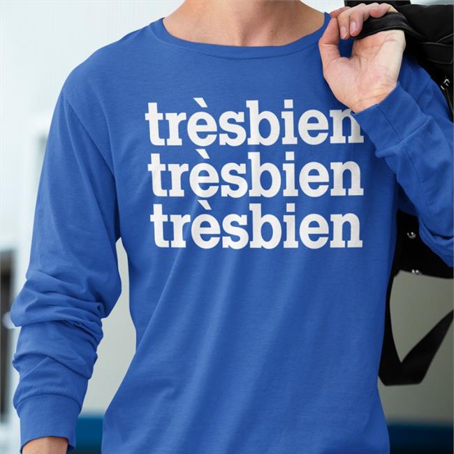 Trèsbien T Shirt Nini Bela