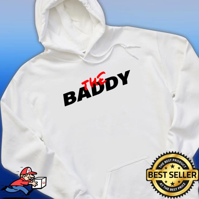 Official The Baddy Sweatshirt