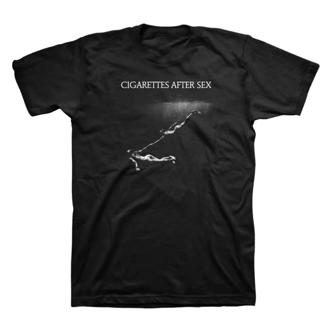 Official Cigarettes After Sex Merch Store Heavenly Unisex Shirts Cigarettesaftersex
