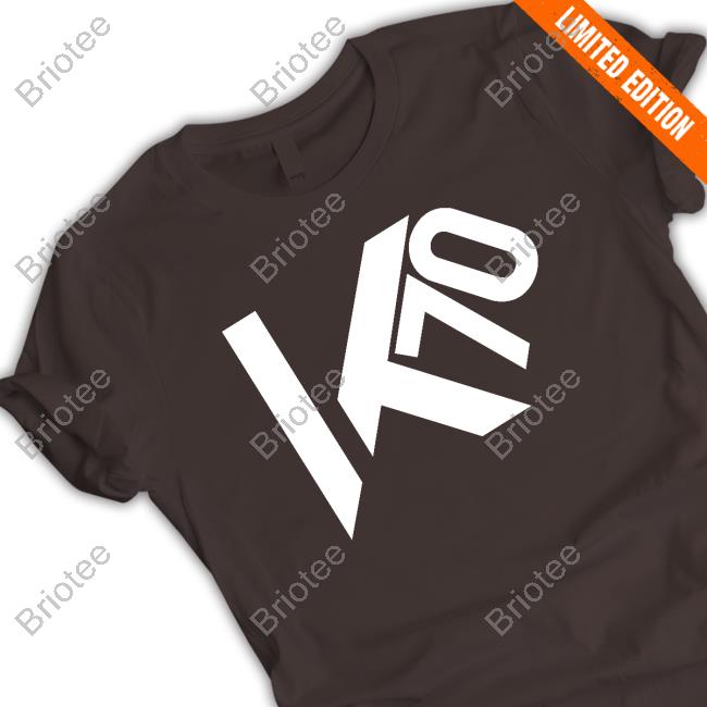 Official KT Leveston 70 Long Sleeve Tee Black
