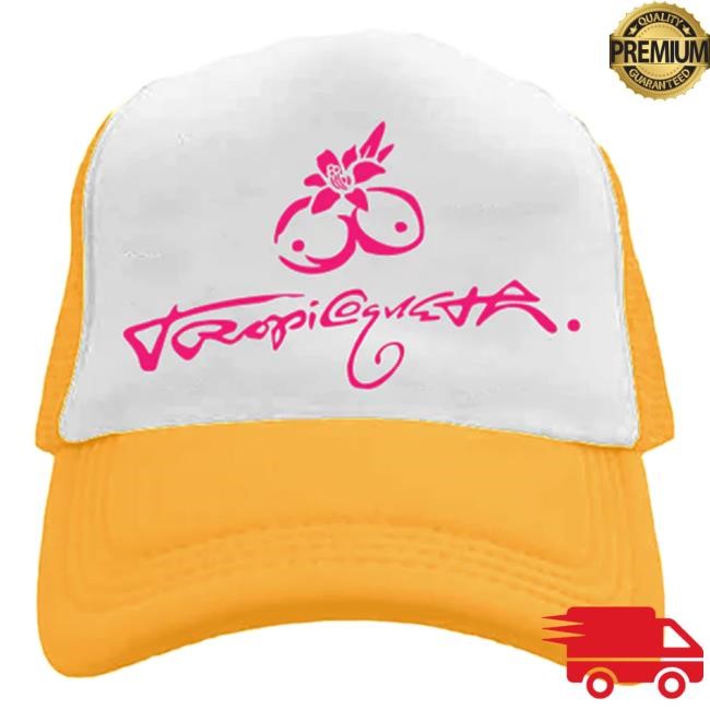 Karol G Trpicoqueta Trucker Cap Complex Merch Store Shop Official