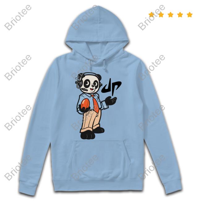 Dude Perfect Merch John Panda T-Shirt