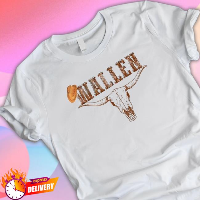 Official Wallen Texas Longhorns Football Hoodies