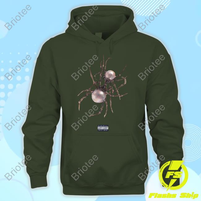 Doja Cat The Scarlet Tour Merch Album Long Sleeved T Shirt