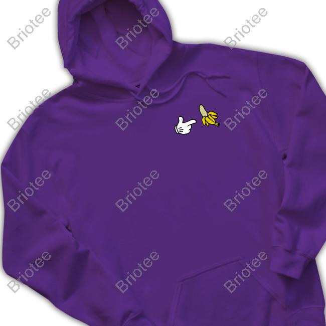 Barstoolyak Poke Banana Tee Shirt Barstool Sports Merchandise