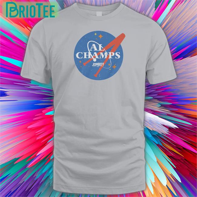 Jomboy Media Shop Al Champs Space City Tee