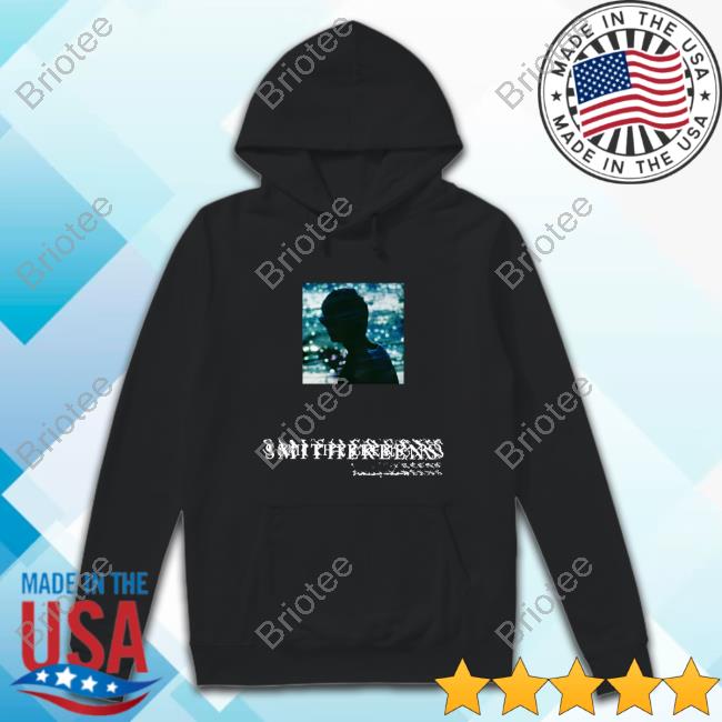 Official Joji Merch Smithereens Silhouette Longsleeve