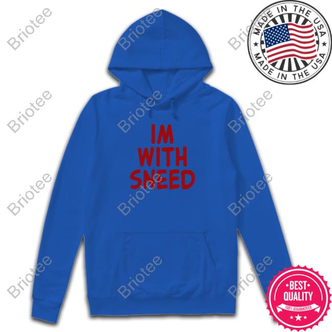 Official Simpsons Im With Sneed Shirts