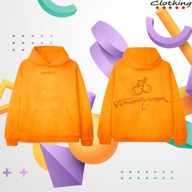 Karol G Complex Hoody Complex Merch Store Shop Official