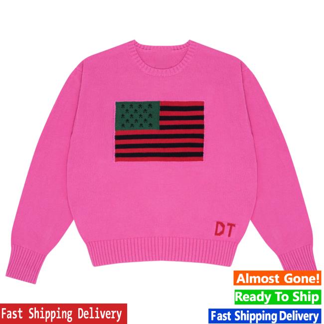 Official Tyson Beckford Sweatshirts Pink