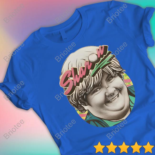 Official Nordacious Merch Sharon Tee