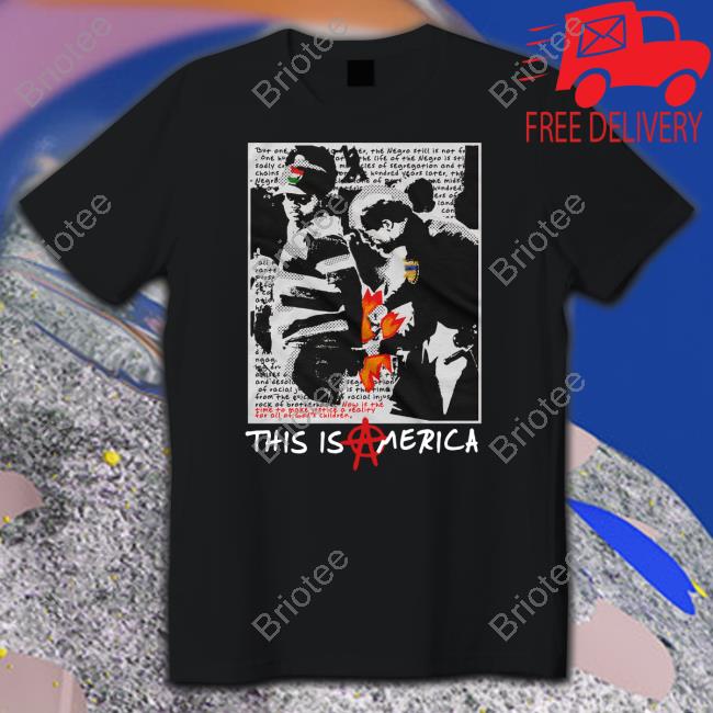 Chess N Checks Merch This Is America Shirt