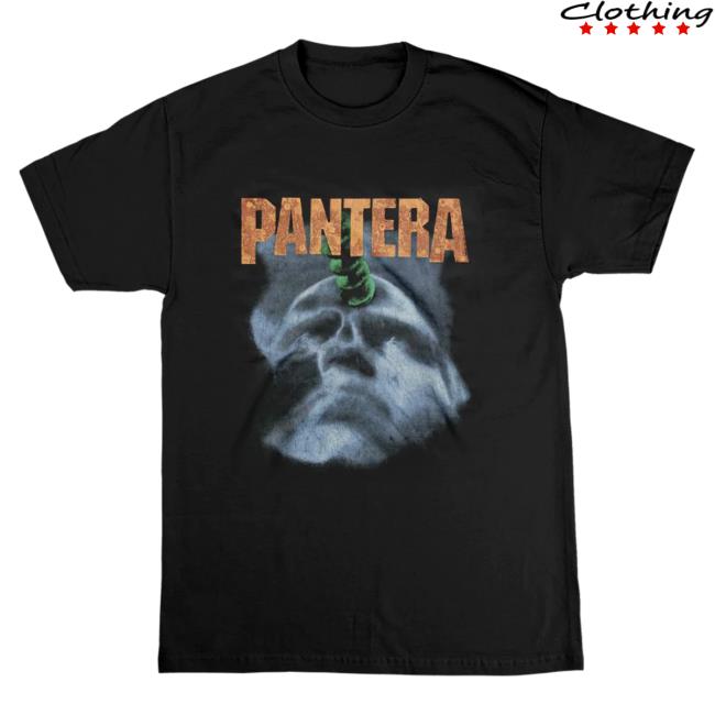 Official Pantera Merch Store Pantera Beyond Driven Tee