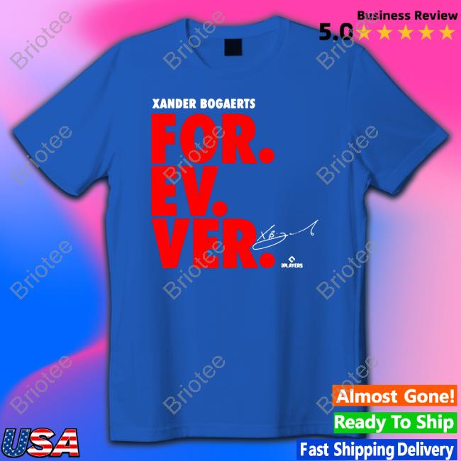 Xan Diego – Xander Bogaerts Forever Baseball Hoodies