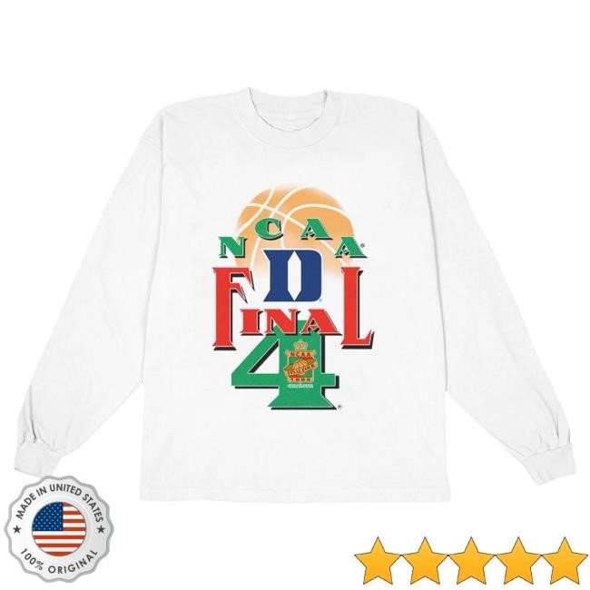NCAA Collector Essential L/S Duke '94 by Slam Goods