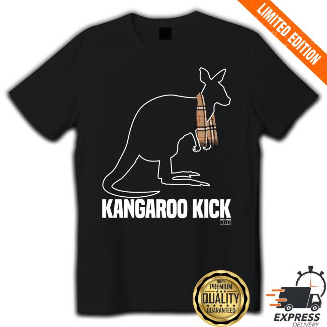 MJF Kangaroo Kick Tee Shirt