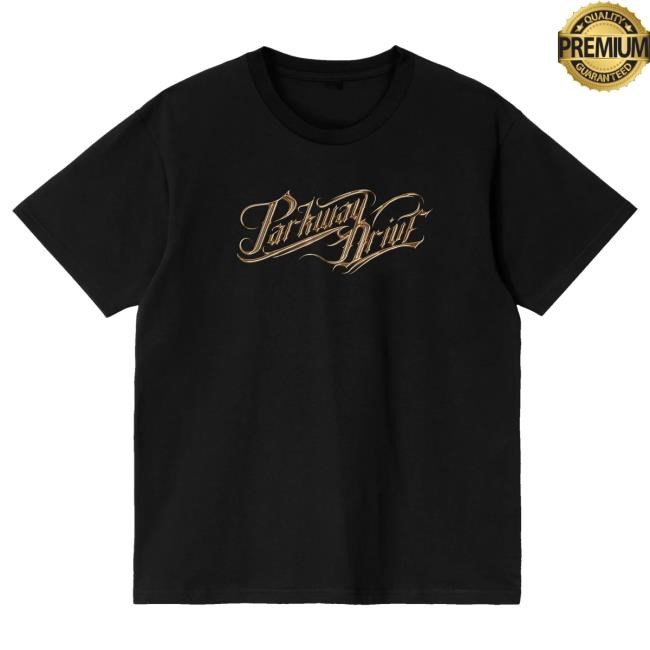 Official Parkway Drive SOH Tshirt