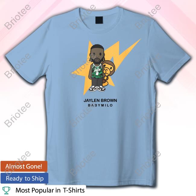 Jaylen Brown Baby Milo Shirt