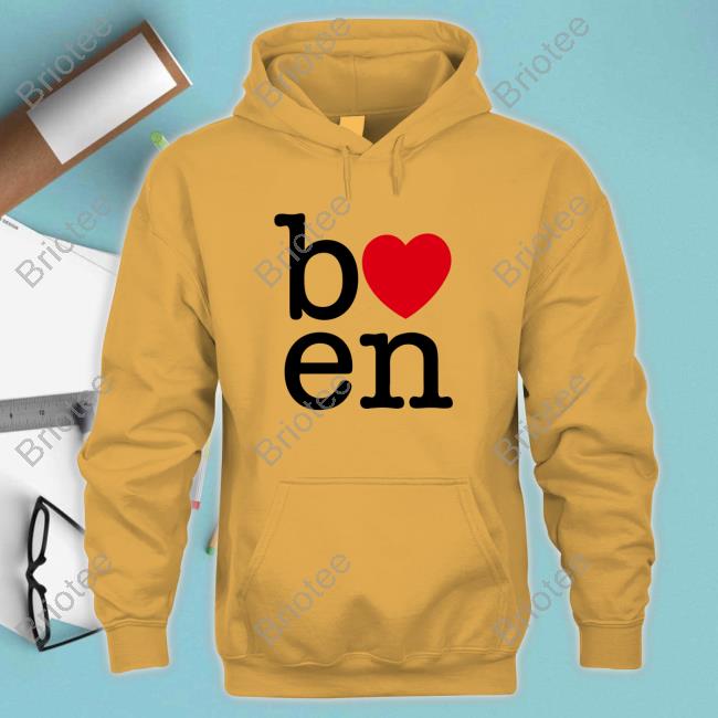 Heart Bo En Top Shirt Official Merch Store | T-Shirts, Music & More | Hello Merch Love Bo En Popover Shirt Official Merch Store | T-Shirts, Music & More | Hello Merch