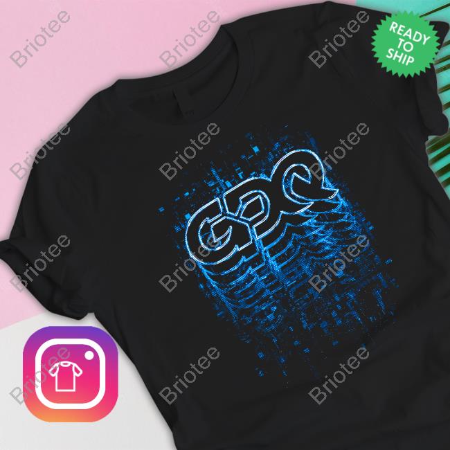 GDQ Cascade Failure Shirt