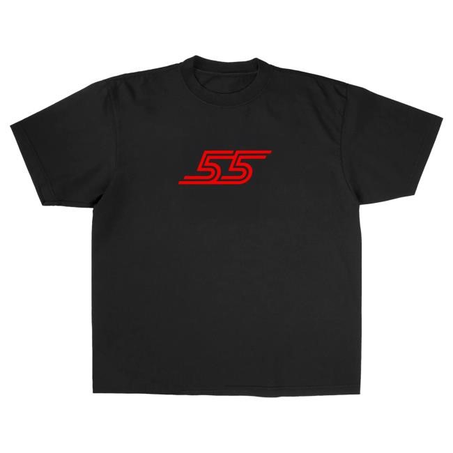 The Track Bandits Carlos Focus Tshirt