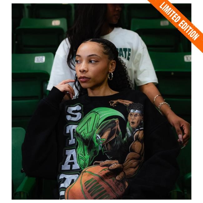 Street Court Energy Floor General Hoodie Green Kiwiclo