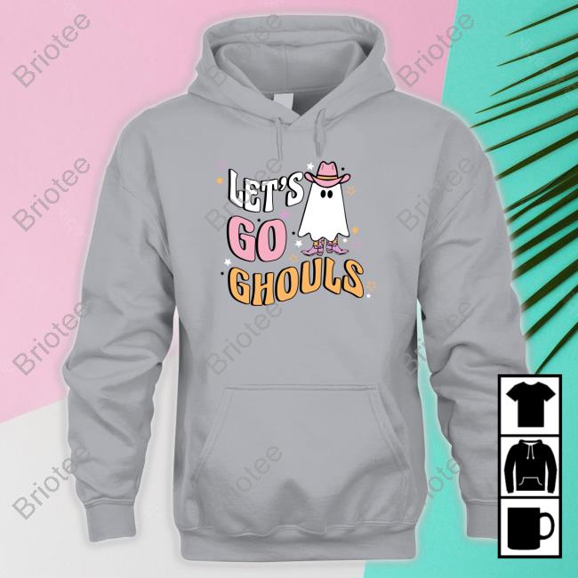 Let's Go Ghouls Tee Shirt Let's Go Ghouls T-Shirt
