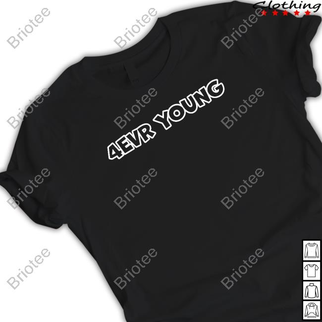 Kyle Johnson Merch 4Evr Young Shirts