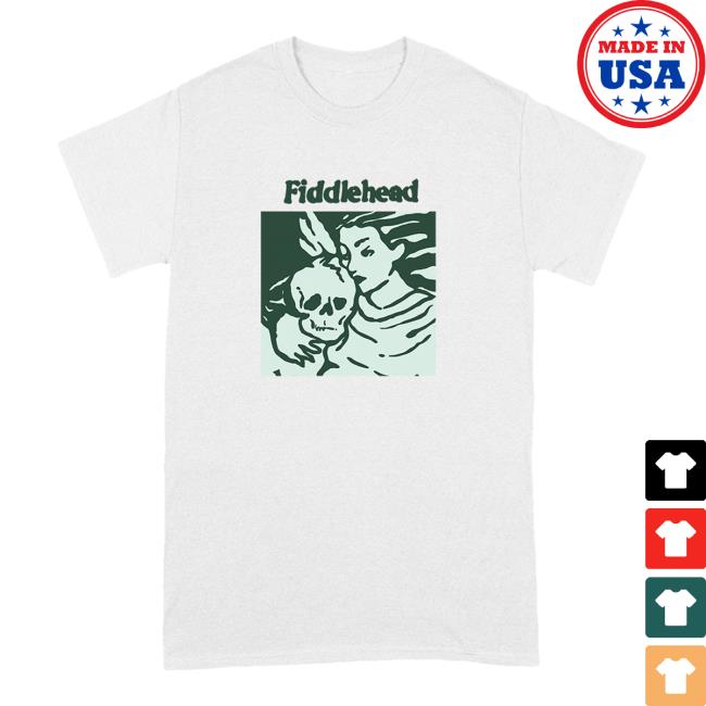 Official Fiddlehead Merch Angel Tee