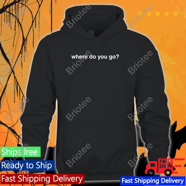 Jessie Murph Merch Where Do You Go Crewneck Sweatshirt