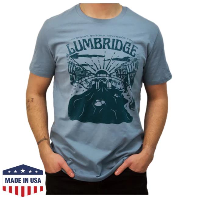 Runescape Merch Lumbridge Shirt