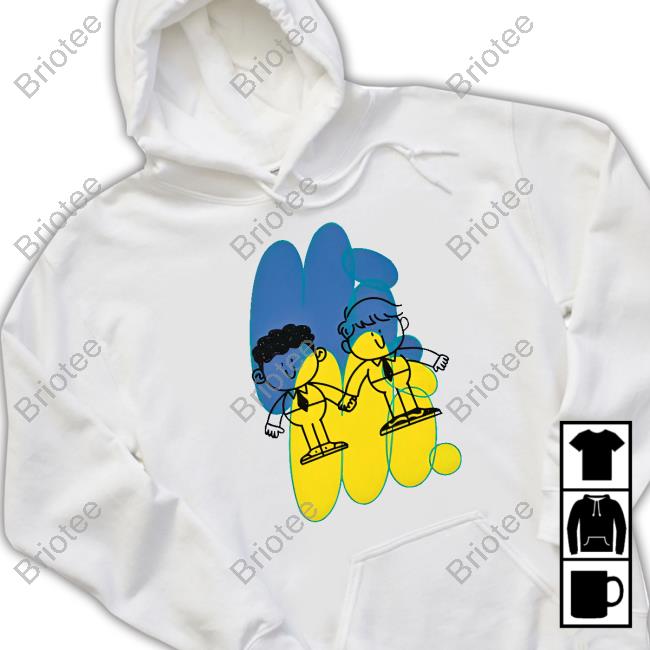 Netflix Merch Heartstopper Hi Sweatshirt